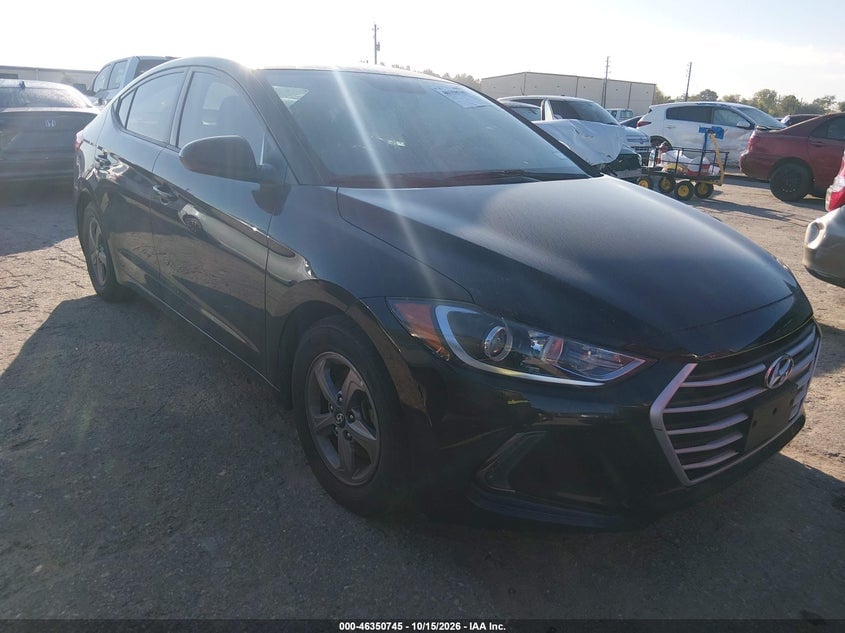 2018 HYUNDAI ELANTRA ECO | 5NPD94LA3JH393208 | UPCARS
