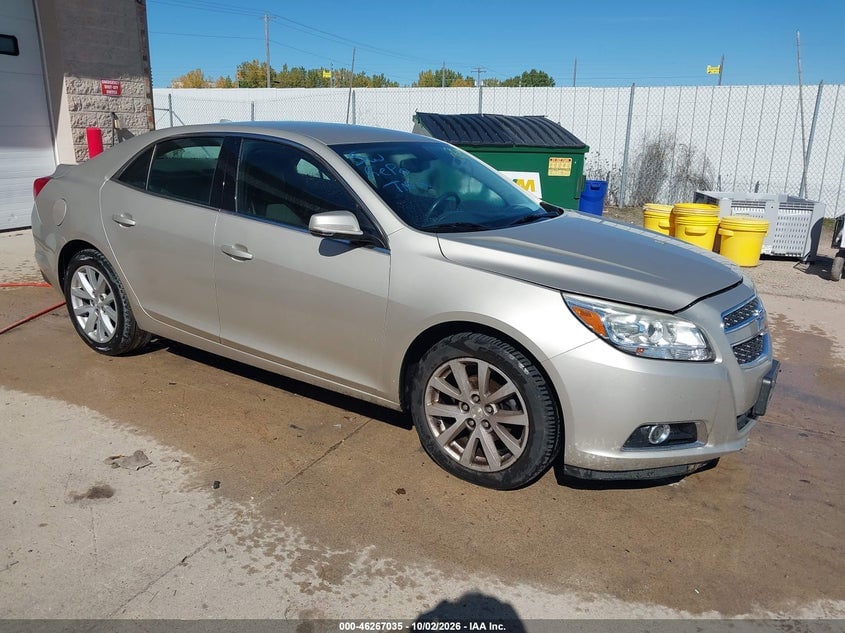 2013 CHEVROLET MALIBU 2LT | 1G11E5SA6DF279443 | UPCARS