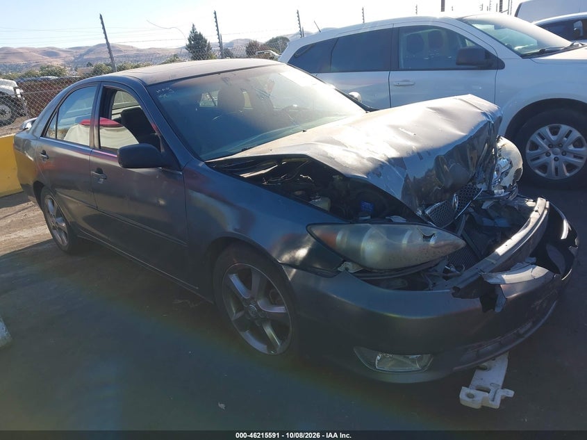 2006 TOYOTA CAMRY SE V6 | JTDBA32KX60026829 | UPCARS
