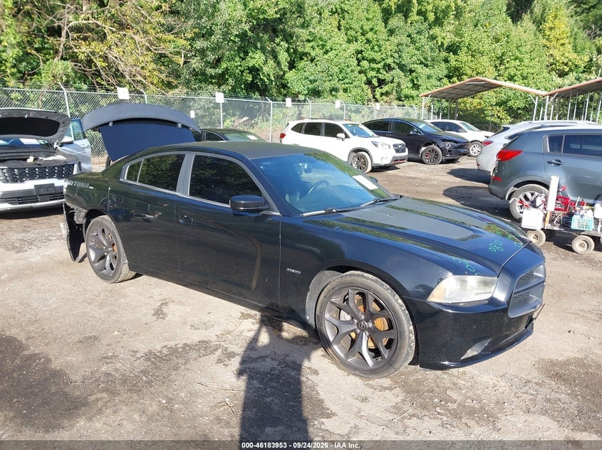2013 DODGE CHARGE R/T | 2C3CDXCTXDH696114 | UPCARS