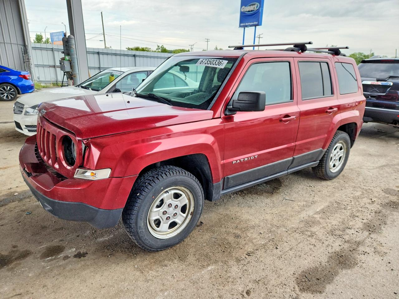2015 JEEP PATRIOT SPORT | 1C4NJRBB5FD416777 | UPCARS