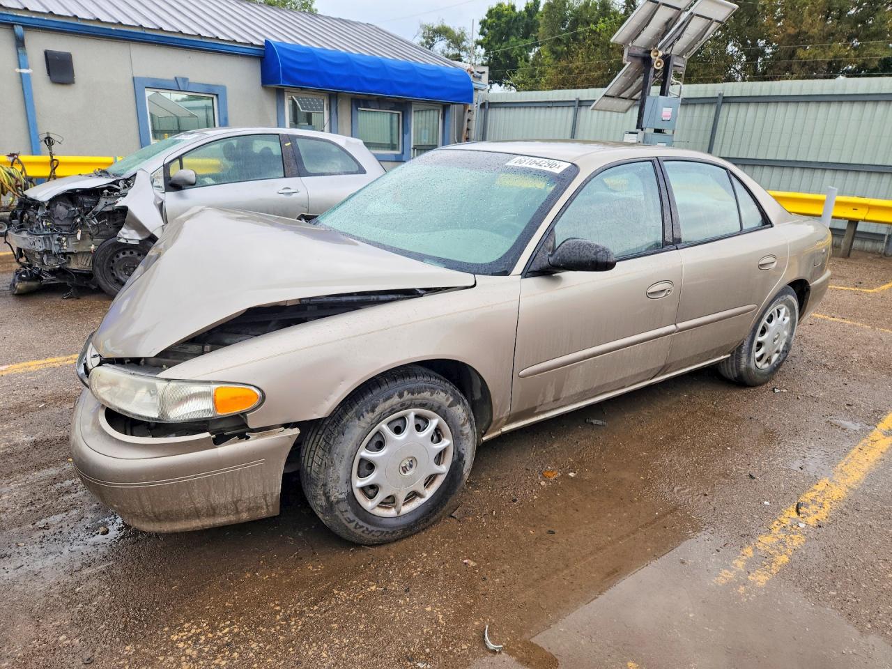 2003 BUICK CENTURY CUSTOM | 2G4WS52J231275493 | UPCARS