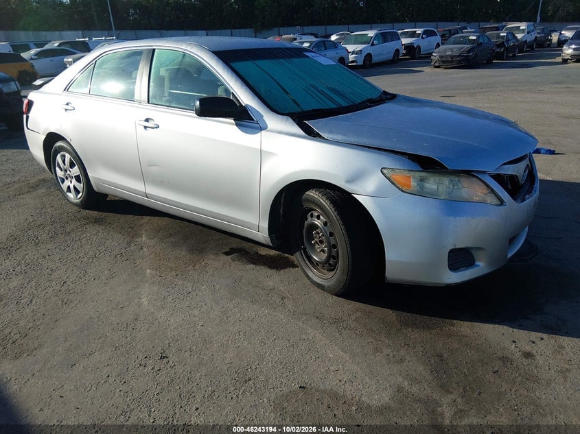 2010 TOYOTA CAMRY LE | 4T1BF3EK8AU080883 | UPCARS