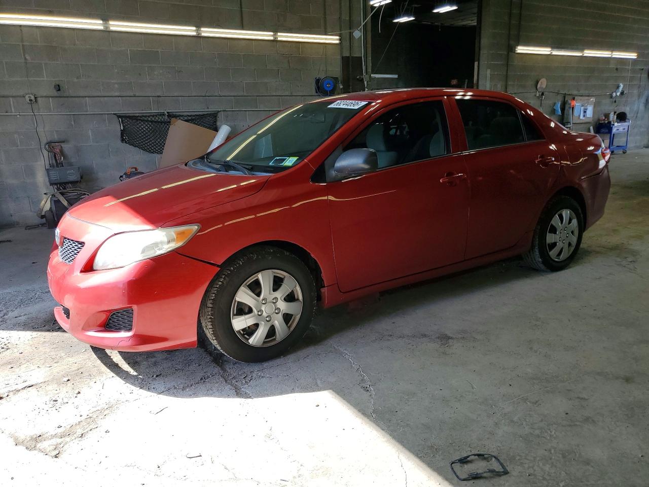 2010 TOYOTA COROLLA LE | 1NXBU4EEXAZ248657 | UPCARS