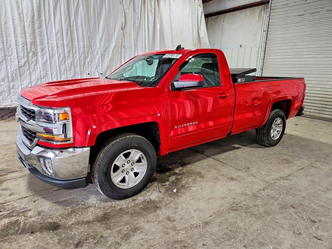 2016 CHEVROLET SILVERADO K1500 LT | 1GCNKREC1GZ403109 | UPCARS