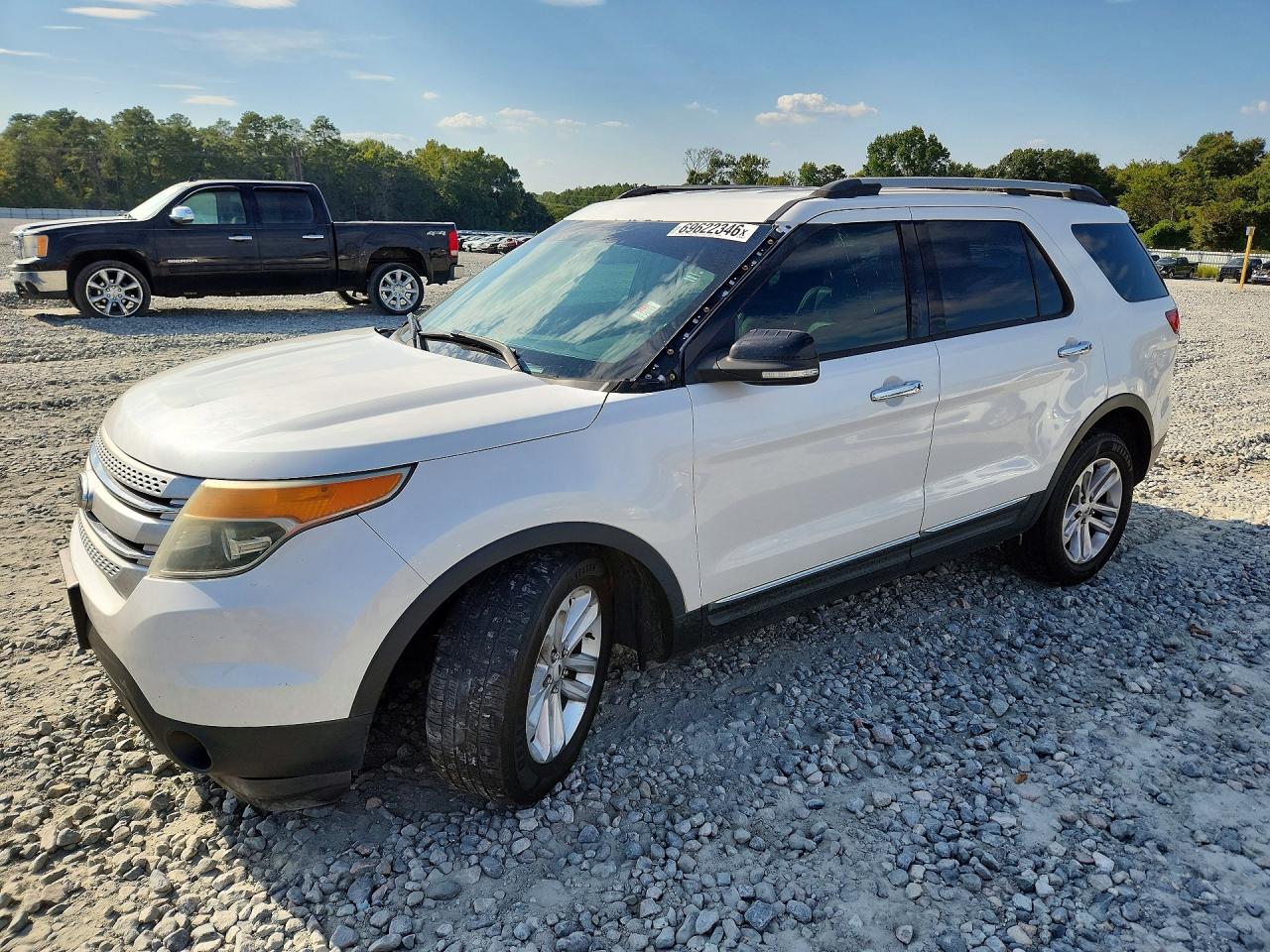 2013 FORD EXPLORER XLT | 1FM5K7D98DGC13773 | UPCARS