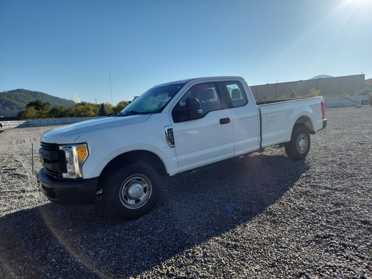 2017 FORD F250 SUPER DUTY | 1FT7X2A6XHEE08349 | UPCARS