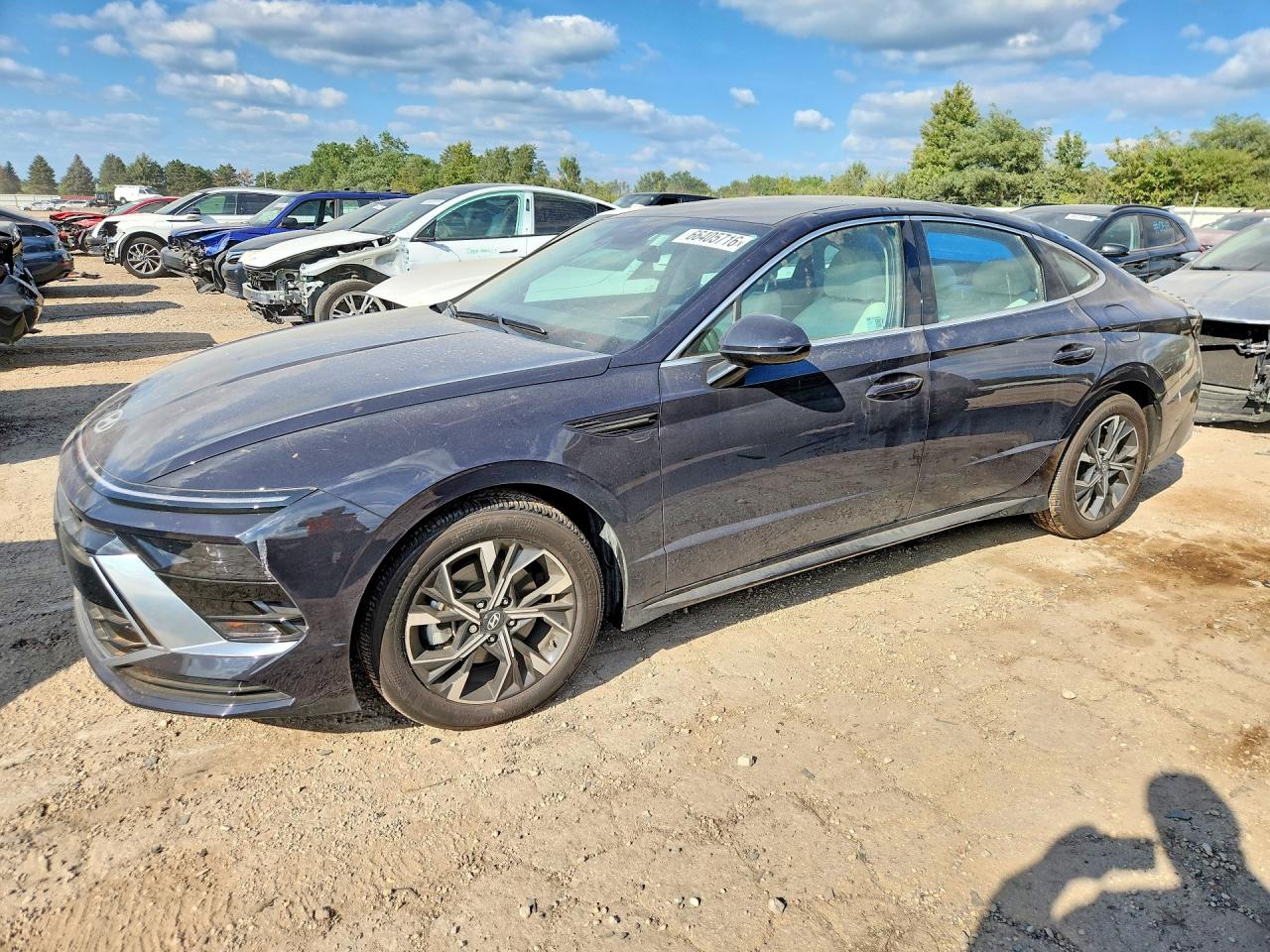 2025 HYUNDAI SONATA SEL | KMHL64JA0SA508603 | UPCARS