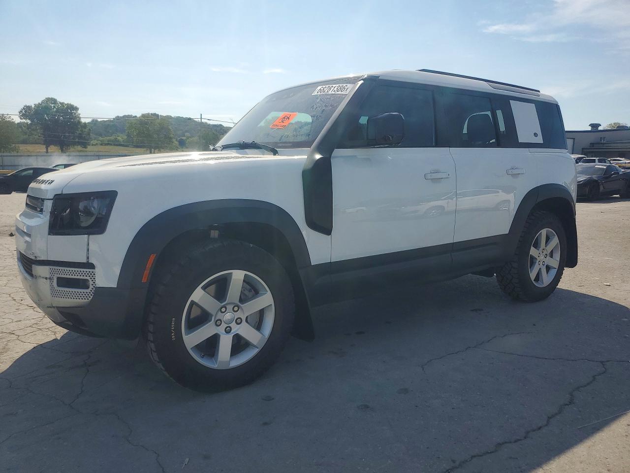 2021 LAND ROVER DEFENDER 110 SE | SALEPERU9M2042416 | UPCARS