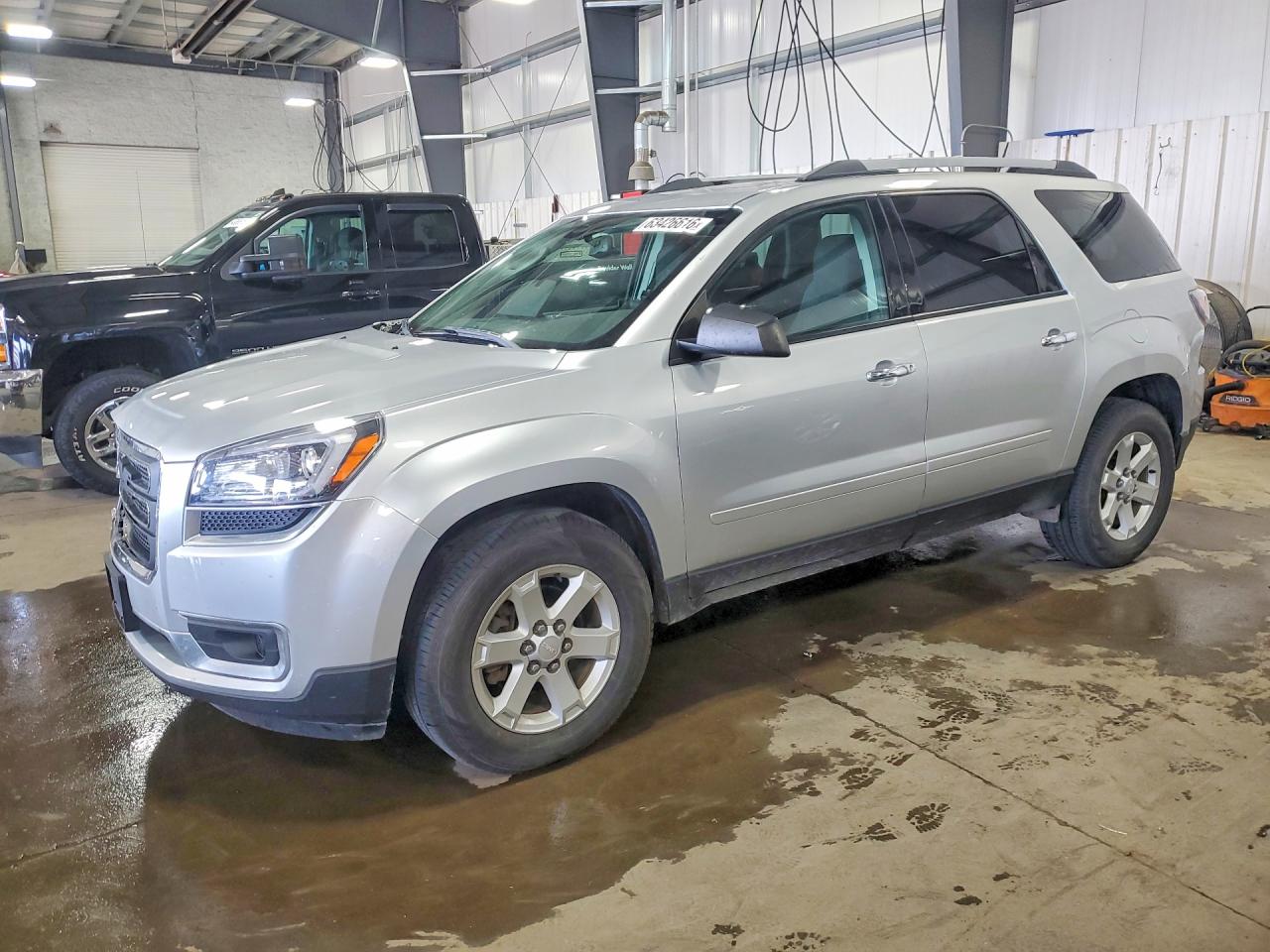 2016 GMC ACADIA SLE | 1GKKVPKD5GJ169488 | UPCARS