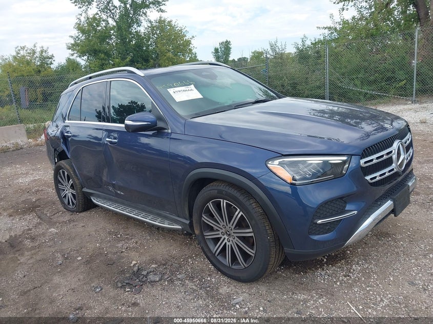 2026 MERCEDES-BENZ GLE 350 | 4JGFB4FB7TB595731 | UPCARS