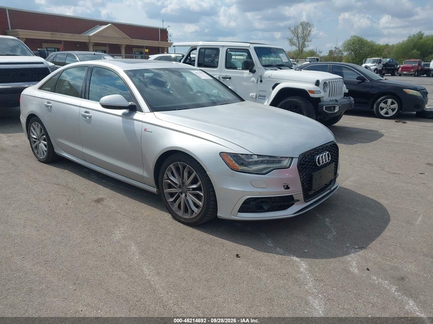 2012 AUDI A6 3.0 PREMIUM | WAUBGCFC1CN003128 | UPCARS