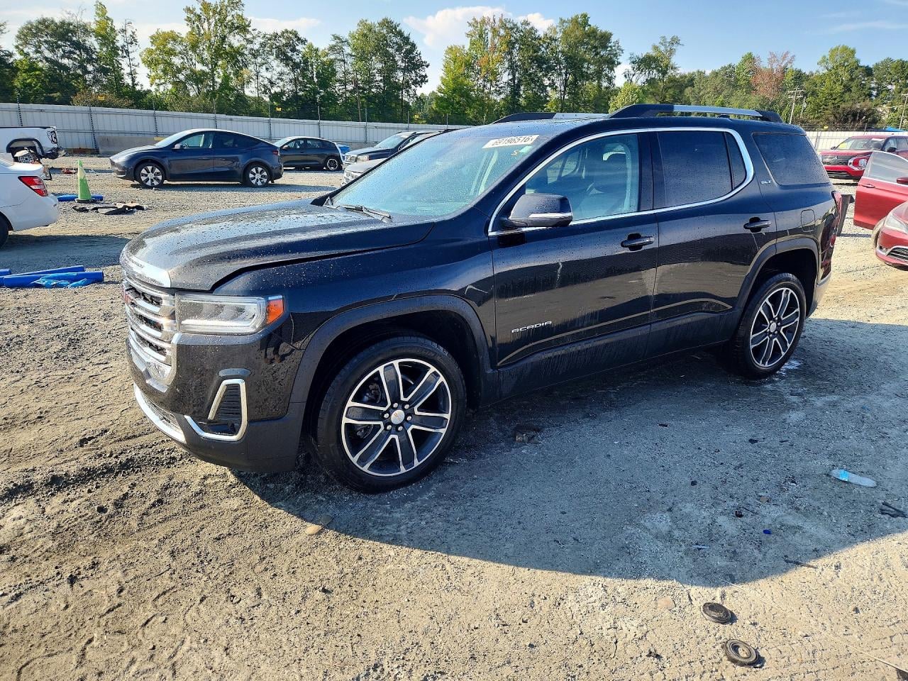 2023 GMC ACADIA SLT | 1GKKNML47PZ239362 | UPCARS
