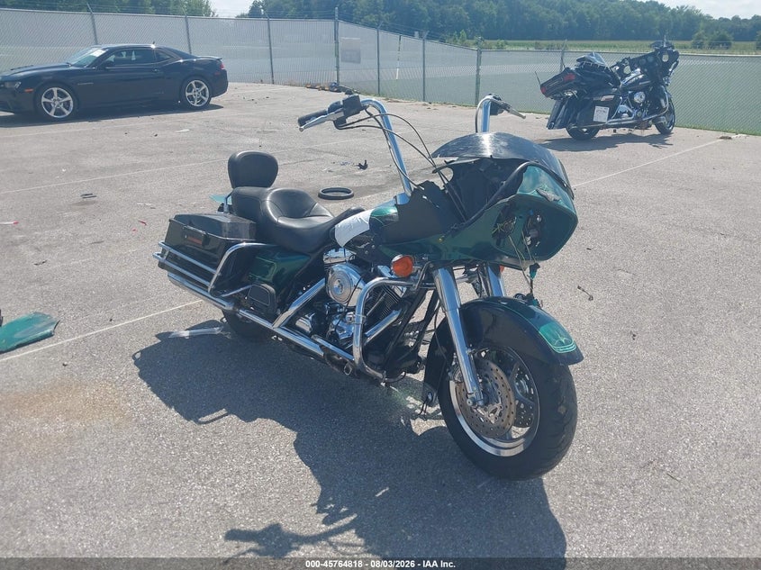 2001 HARLEY-DAVIDSON FLTRI | 1HD1FSW191Y619499 | UPCARS