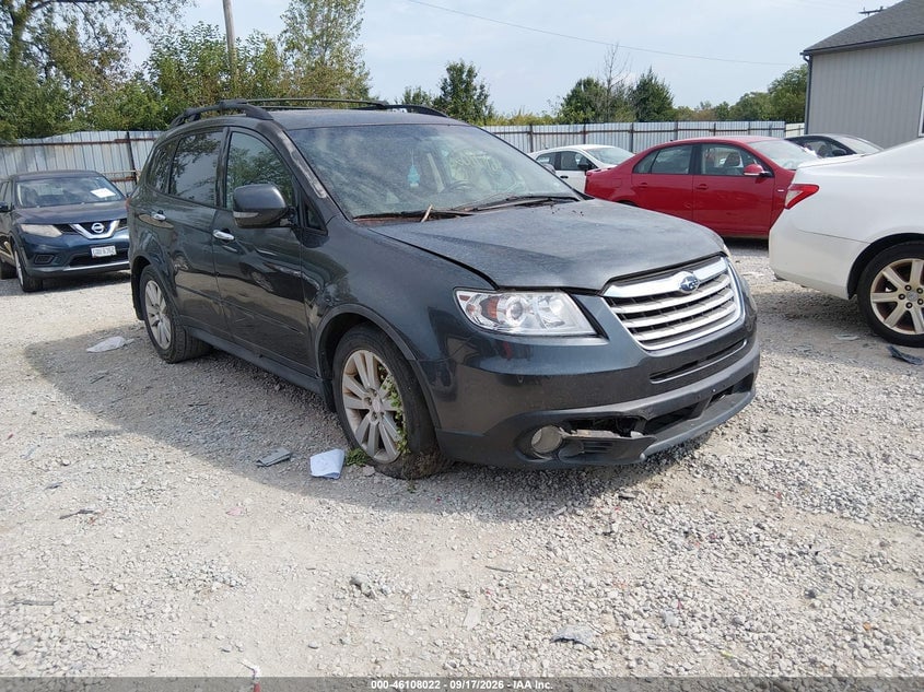 2008 SUBARU TRIBECA LIMITED 5-PASSENGER | 4S4WX93DX84408322 | UPCARS