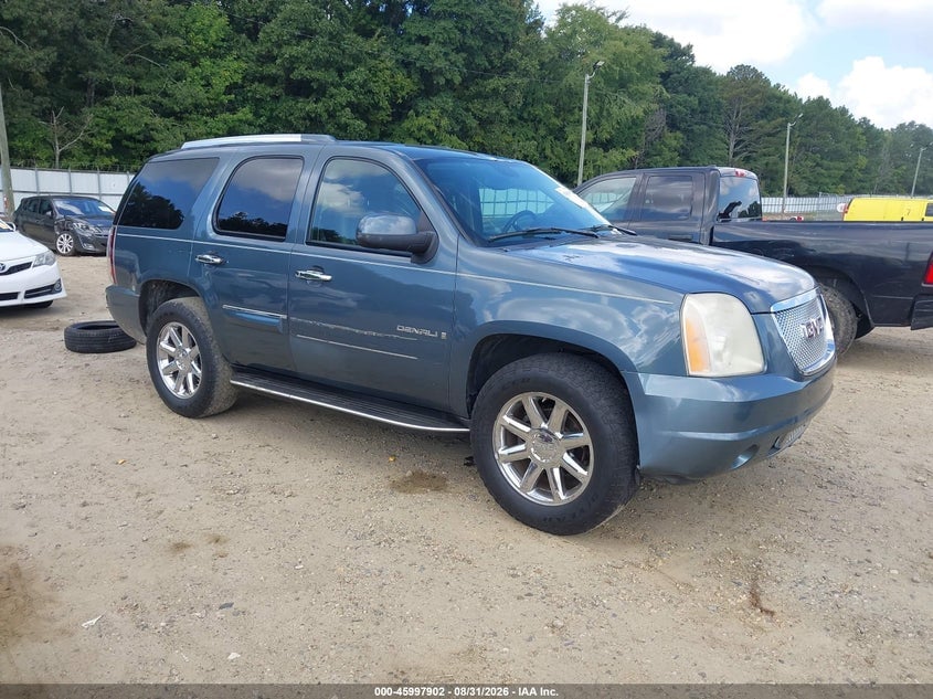 2007 GMC YUKON DENALI | 1GKFK63877J199999 | UPCARS