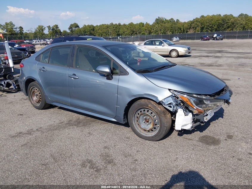 2020 TOYOTA COROLLA LE | JTDEPRAE8LJ000505 | UPCARS