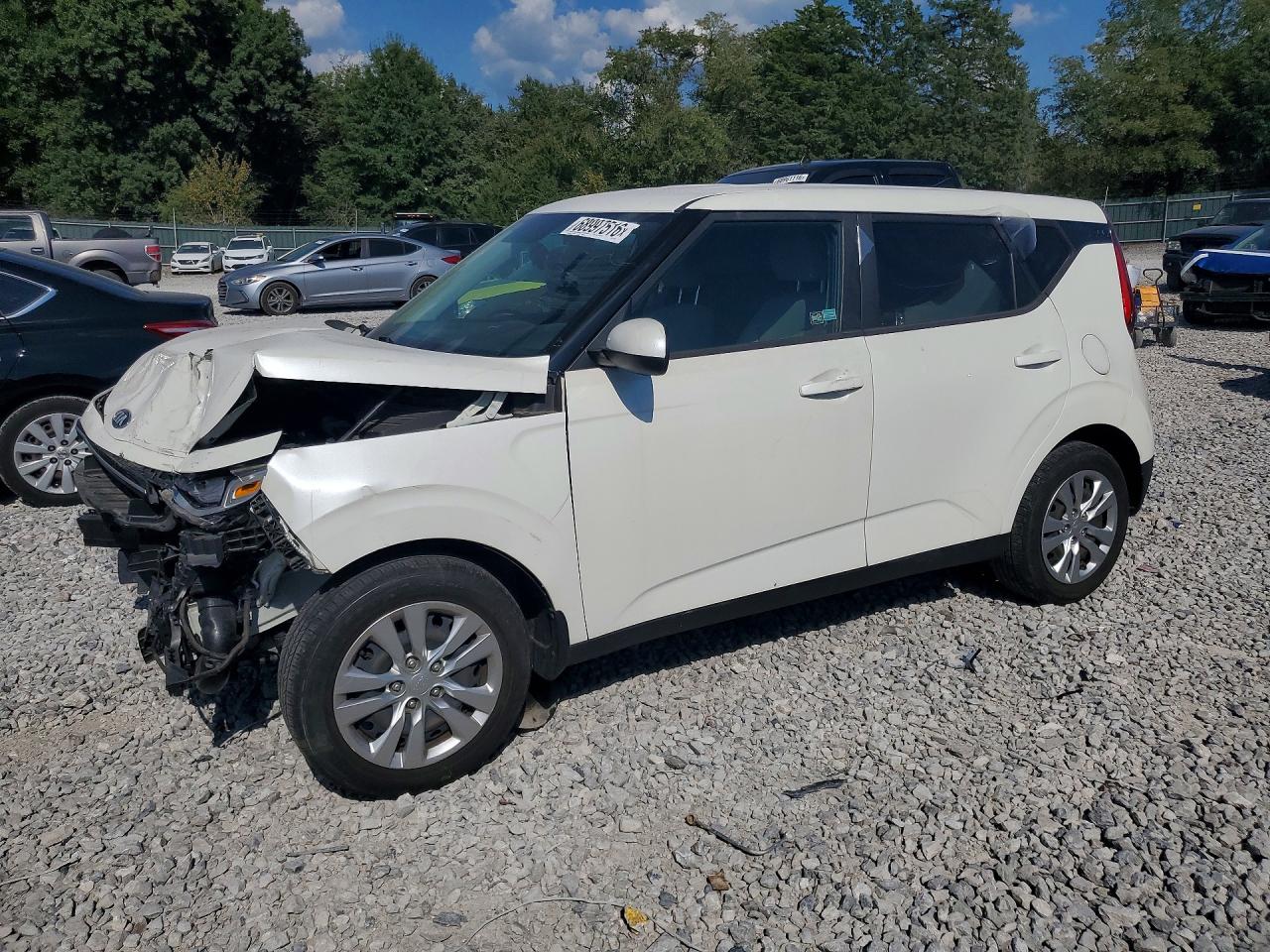 2020 KIA SOU LX | KNDJ23AU1L7727810 | UPCARS