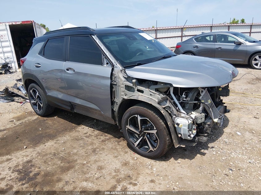 2023 CHEVROLET TRAILBLAZER FWD RS | KL79MTSL8PB081412 | UPCARS