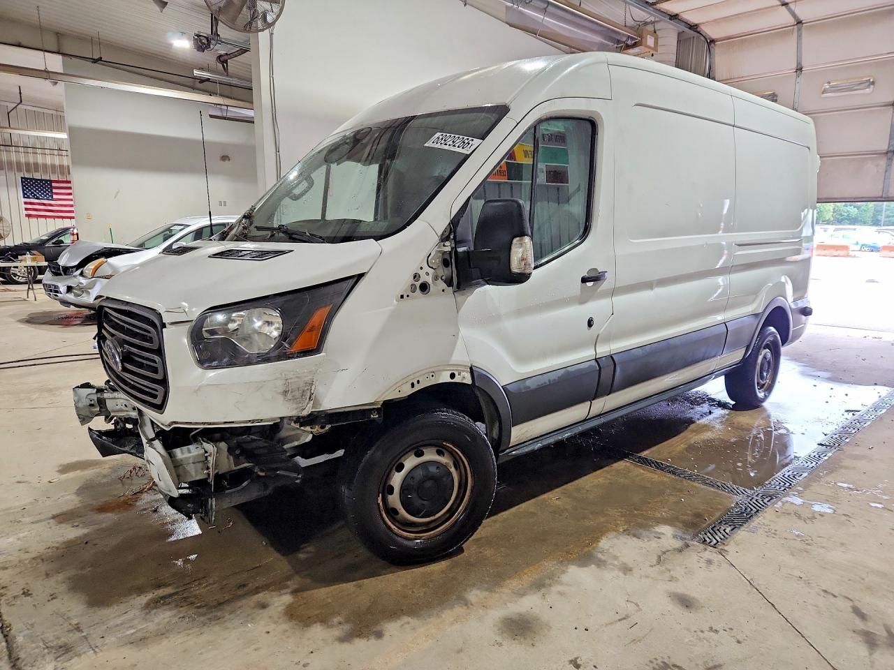 2018 FORD TRANSI T-250 | 1FTYR2CG1JKA62607 | UPCARS