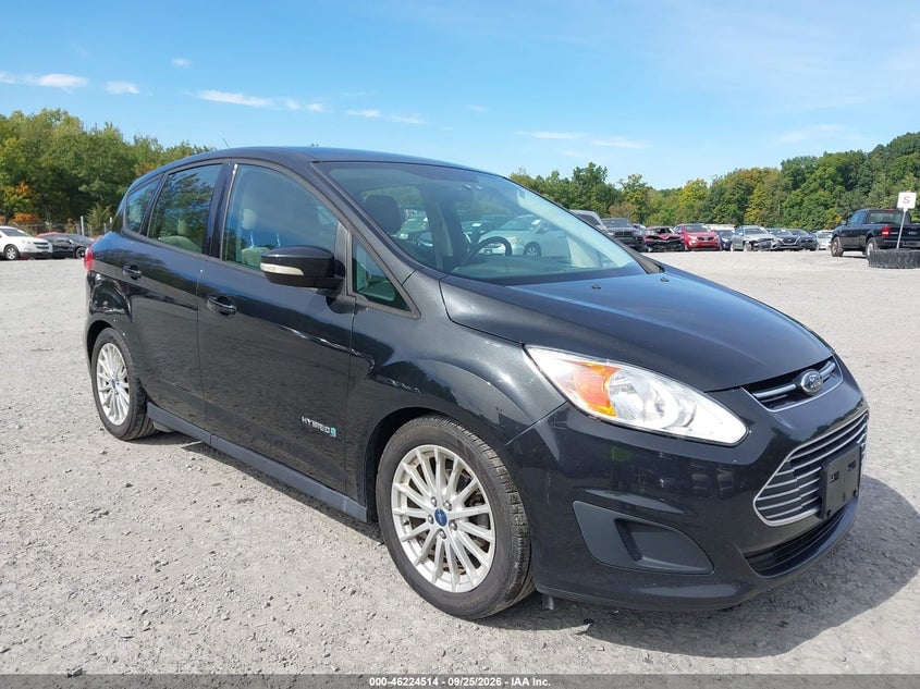 2014 FORD C-MAX HYBRID SE | 1FADP5AU2EL519297 | UPCARS