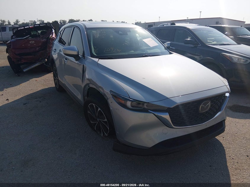 2023 MAZDA CX-5 2.5 S PREMIUM | JM3KFBDM7P0109234 | UPCARS