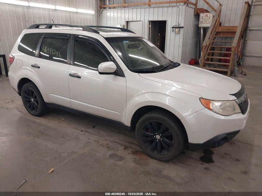 2013 SUBARU FORESTER 2.5X PREMIUM | JF2SHADC4DH415519 | UPCARS