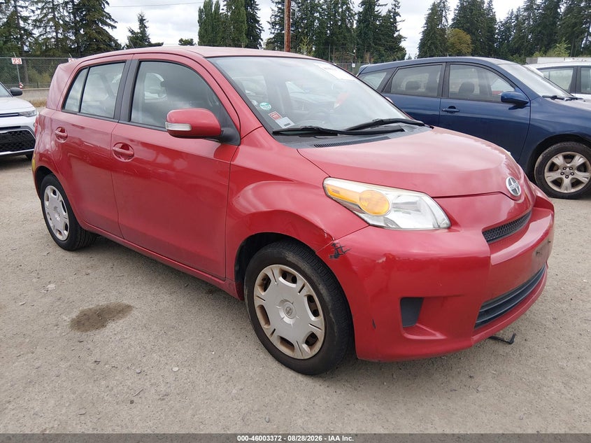 2009 SCION XD | JTKKU104X9J039779 | UPCARS