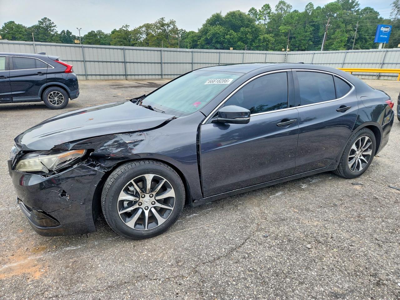 2015 ACURA TLX | 19UUB1F32FA005322 | UPCARS