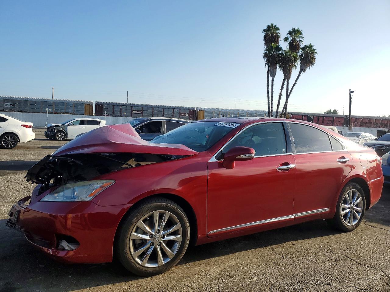 2010 LEXUS ES 350 | JTHBK1EG2A2352080 | UPCARS