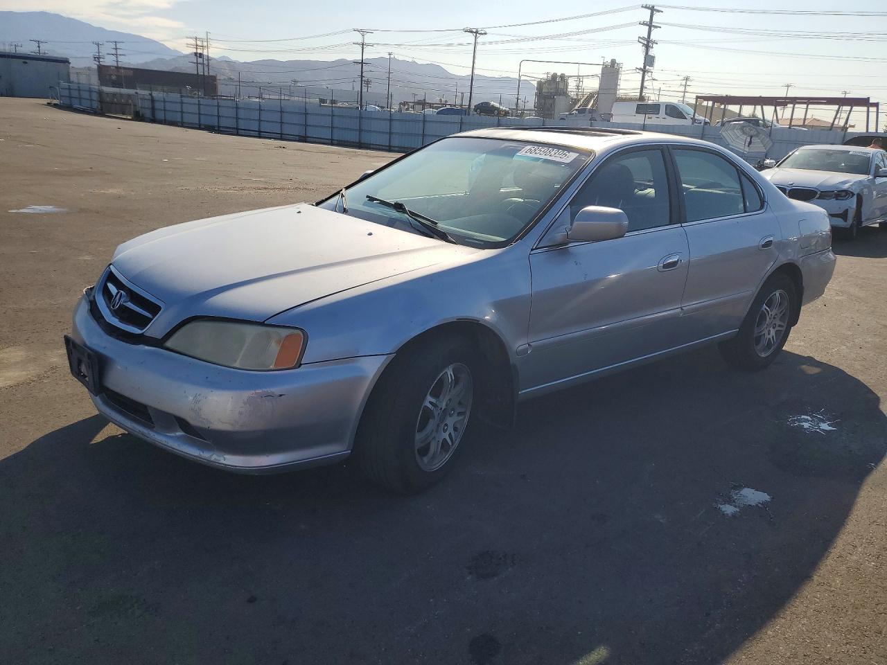 2001 ACURA TL | 19UUA56611A006815 | UPCARS