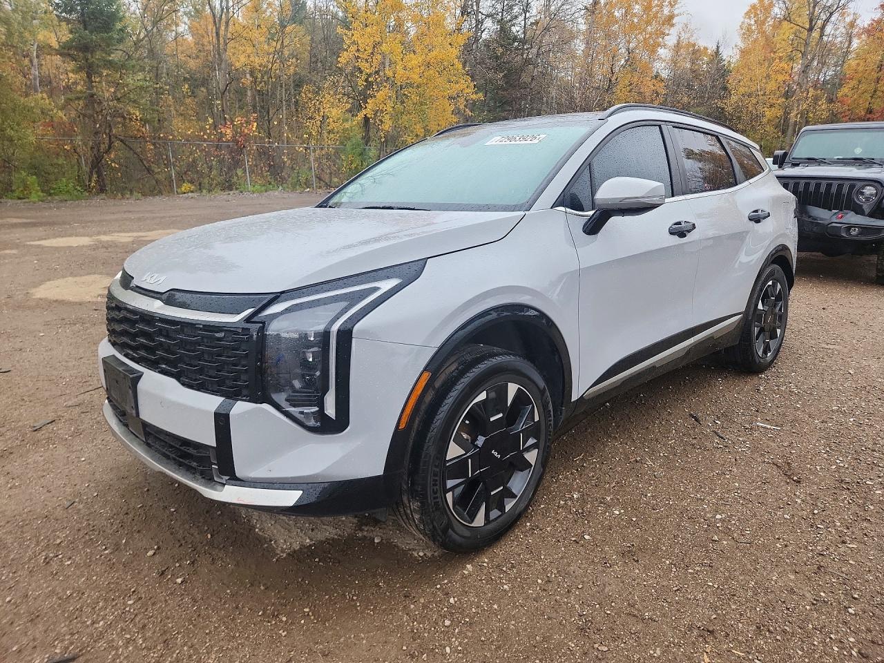 2026 KIA SPORTAG EX | KNDPVCDF3T7426910 | UPCARS