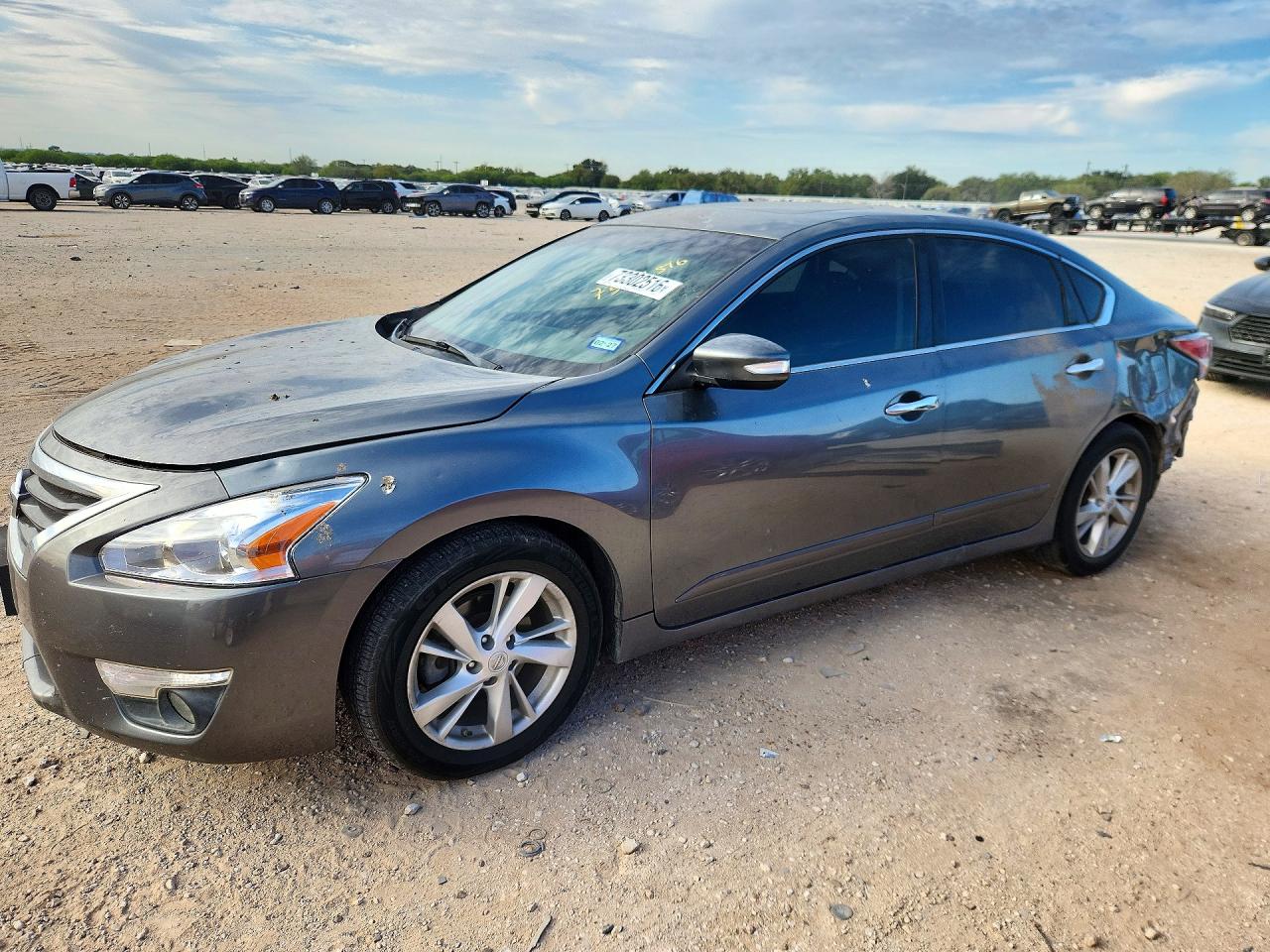 2015 NISSAN ALTIMA 2.5 SV | 1N4AL3APXFC158531 | UPCARS