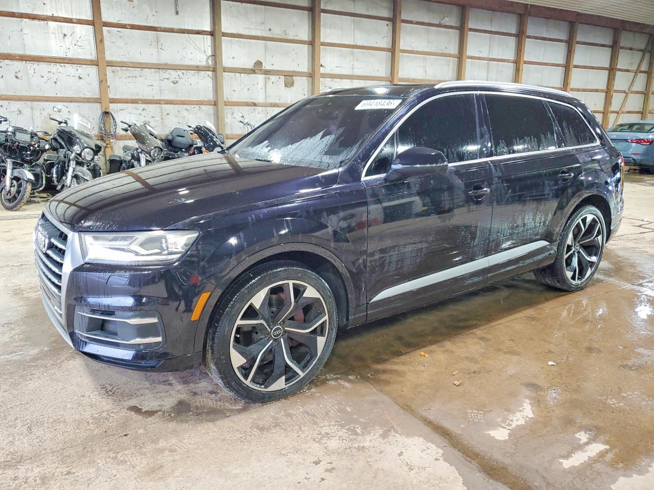 2017 AUDI Q7 PREMIUM | WA1AAAF76HD005567 | UPCARS
