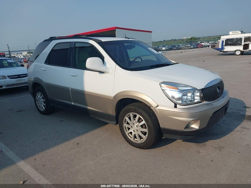 2005 BUICK RENDEZVOUS CX | 3G5DA03E75S563933 | UPCARS
