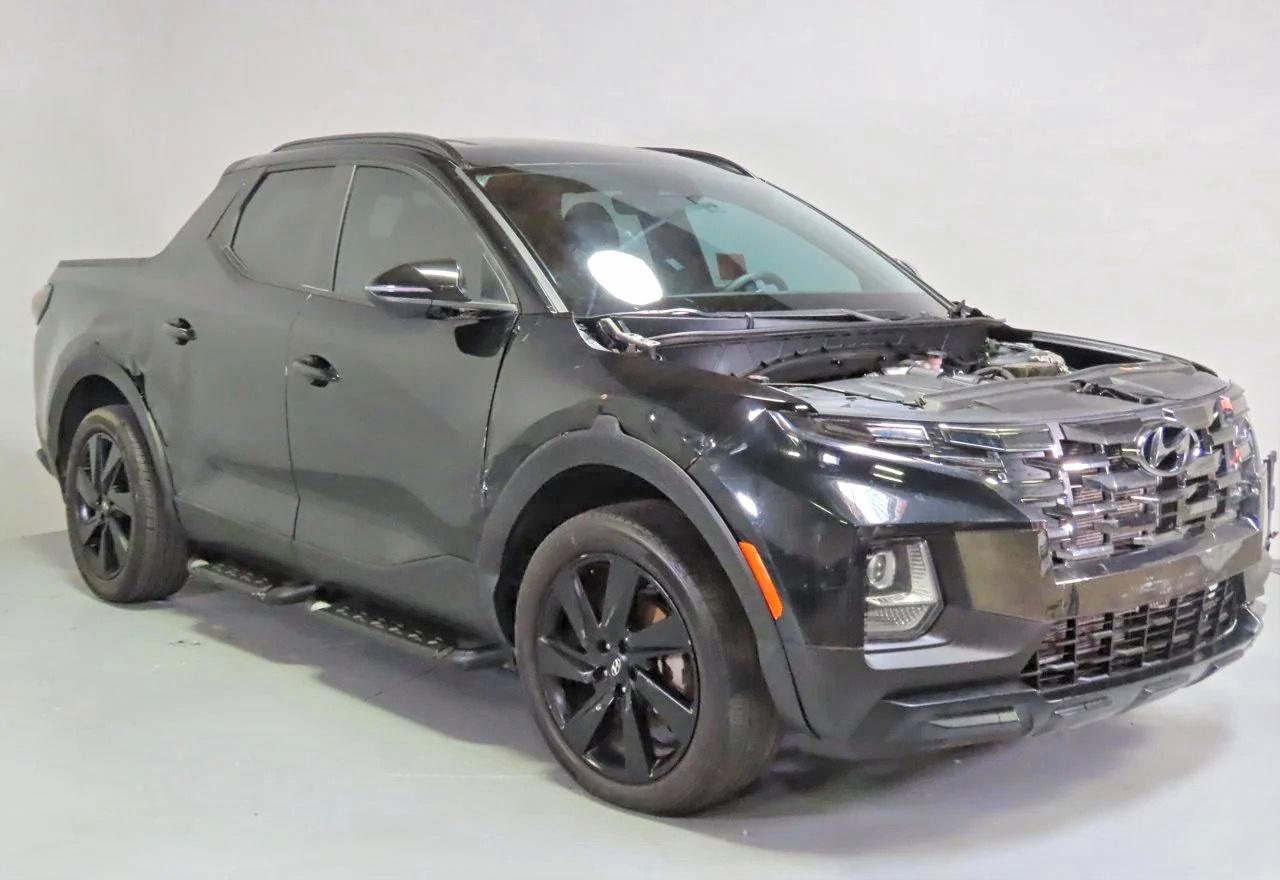 2023 HYUNDAI SANTA CRUZ NIGHT | 5NTJCDAF9PH062484 | UPCARS