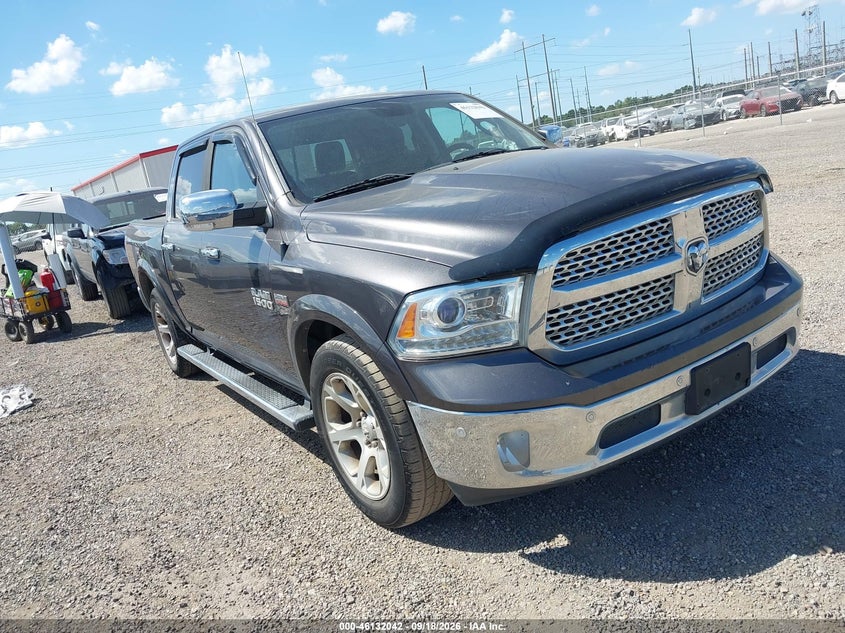 2016 RAM 1500 LARAMIE | 1C6RR6NT6GS312185 | UPCARS