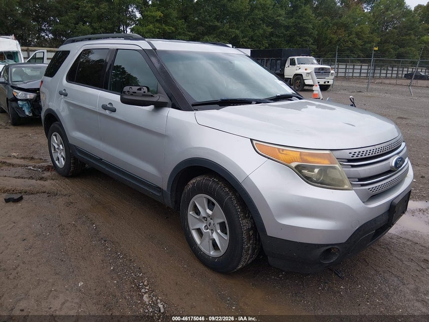 2012 FORD EXPLORER | 1FMHK8B84CGA26106 | UPCARS