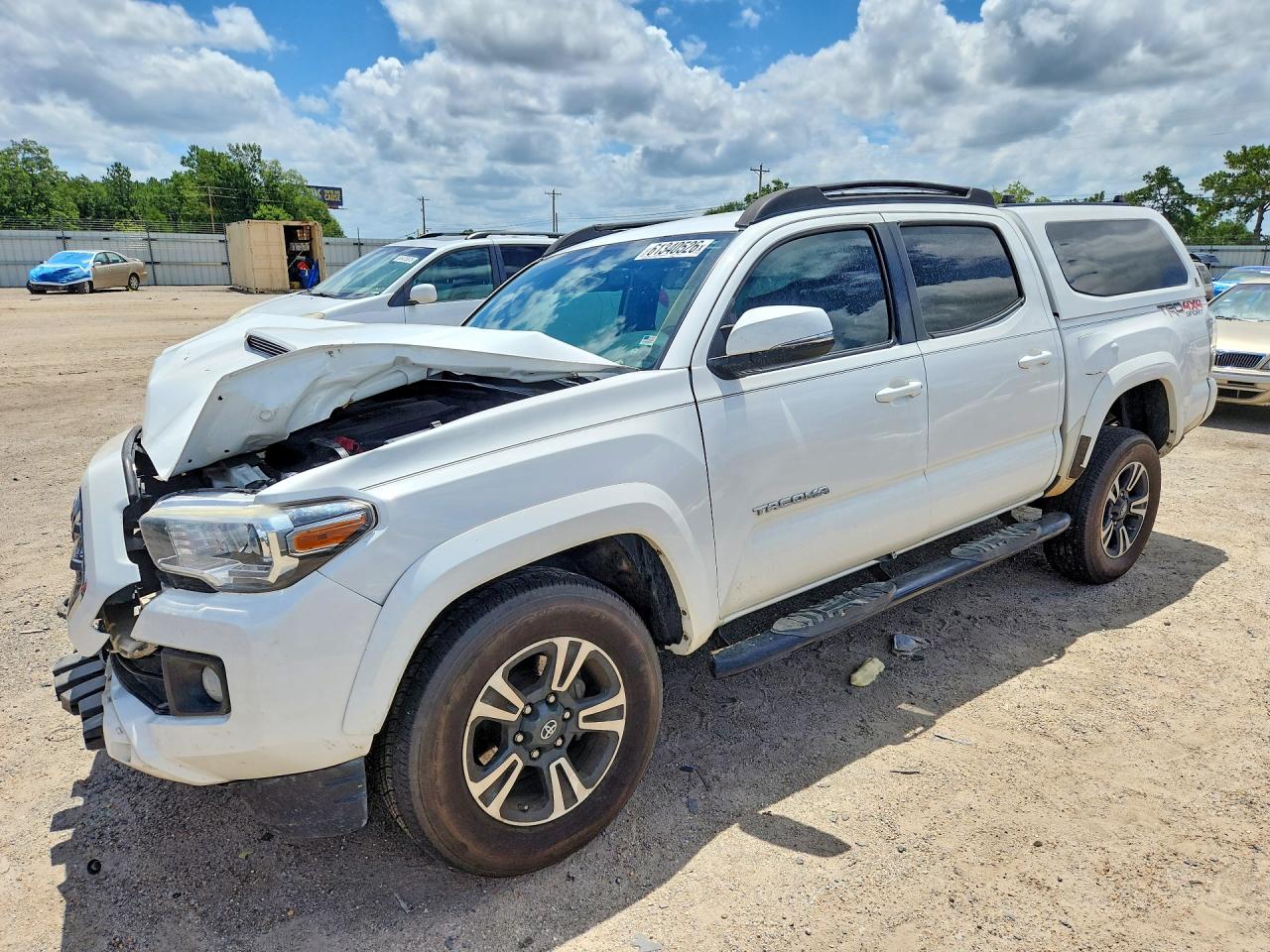 2016 TOYOTA TACOMA TRD SPORT | 3TMCZ5AN4GM014002 | UPCARS