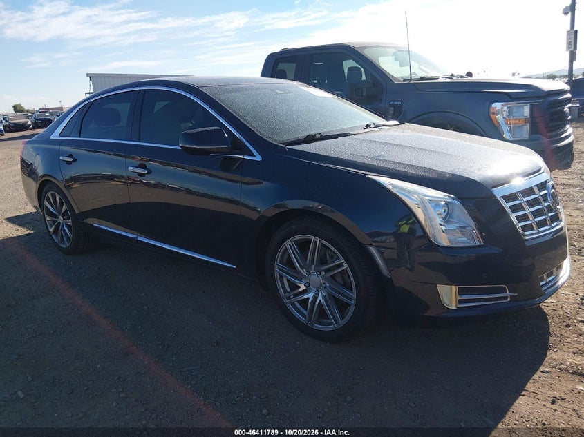 2013 CADILLAC XTS LUXURY | 2G61P5S34D9241482 | UPCARS