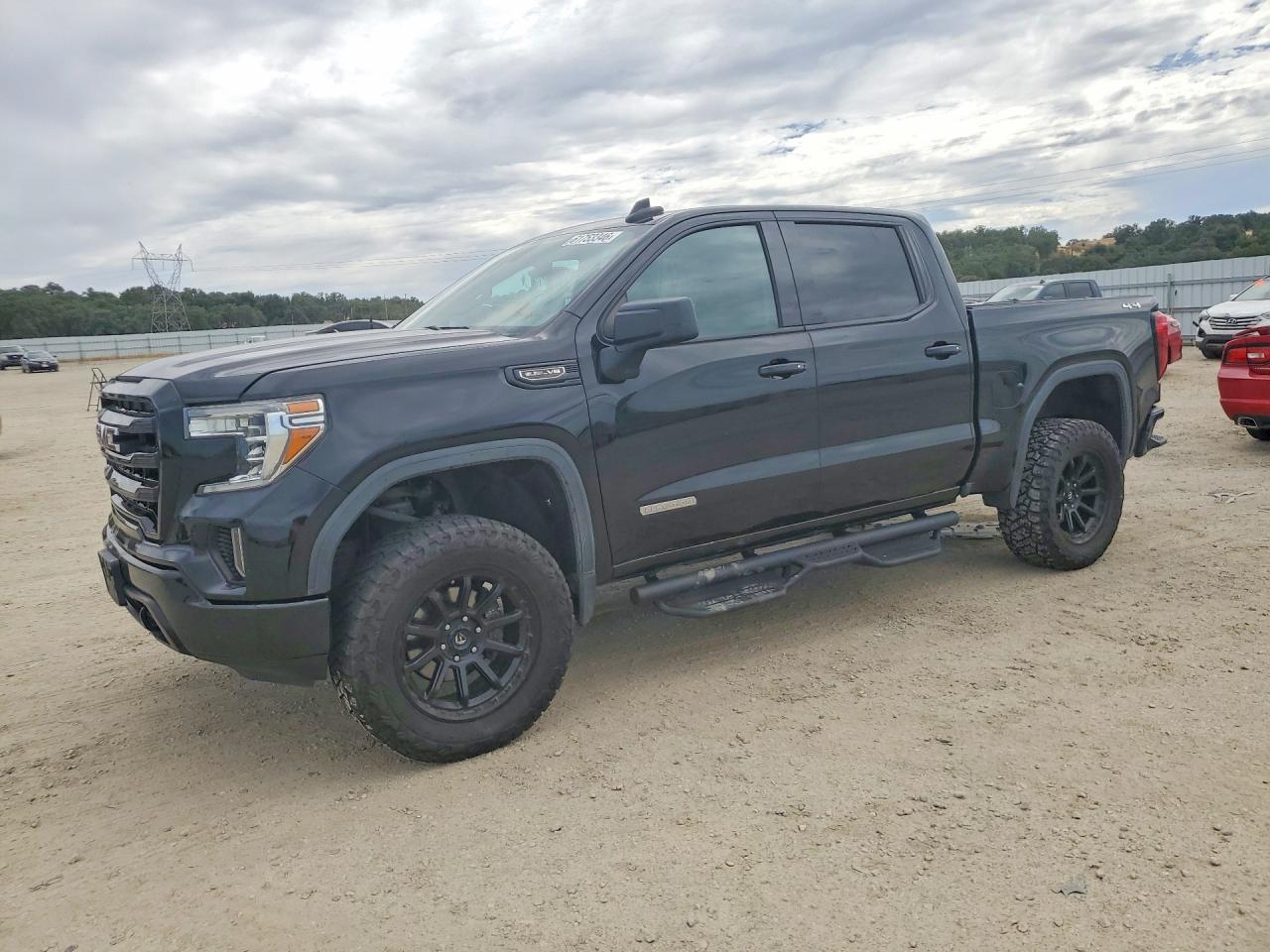 2020 GMC SIERRA K1500 ELEVATION | 3GTU9CED3LG124638 | UPCARS