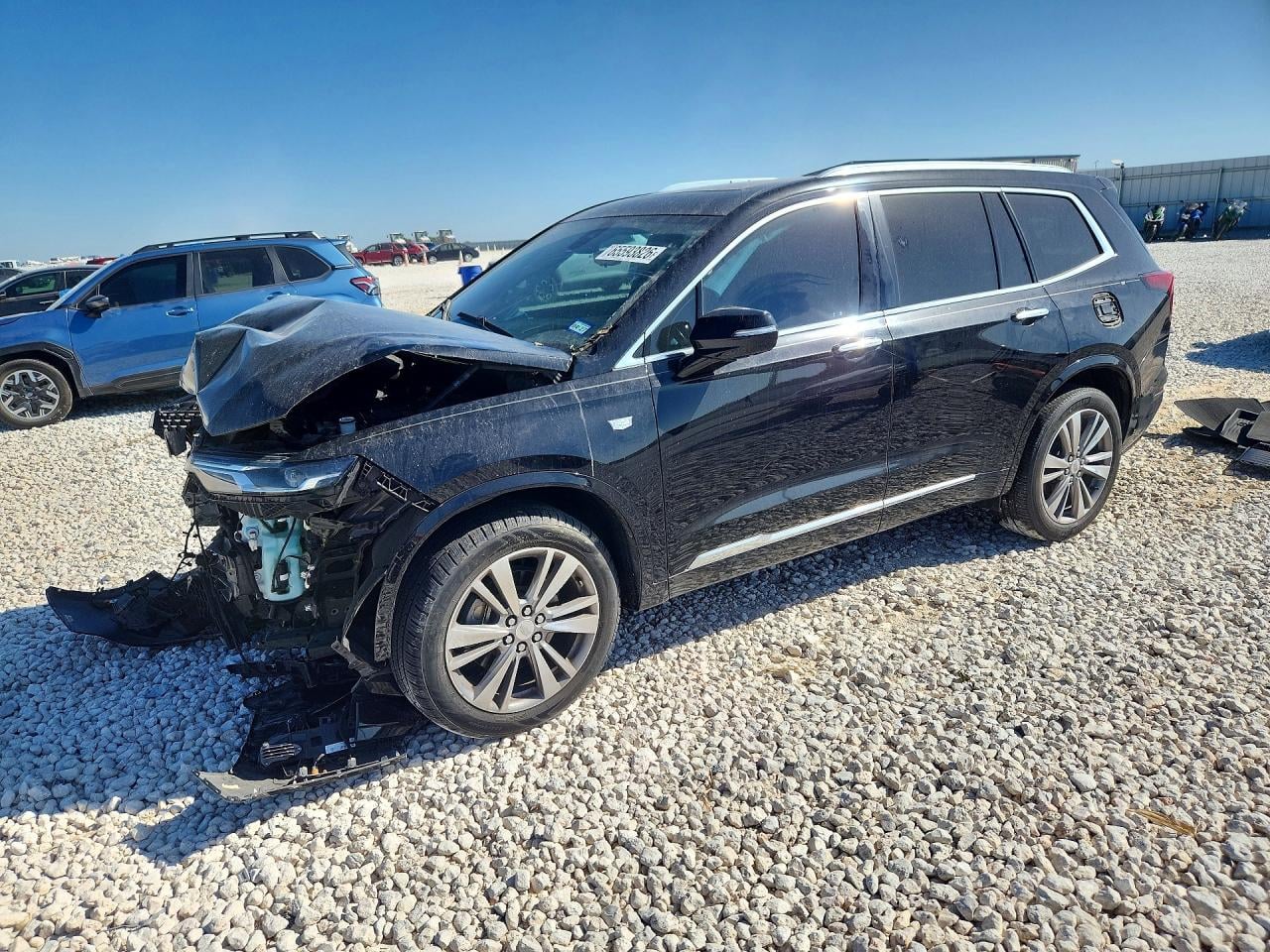 2020 CADILLAC XT6 PREMIUM LUXURY | 1GYKPCRS1LZ114612 | UPCARS
