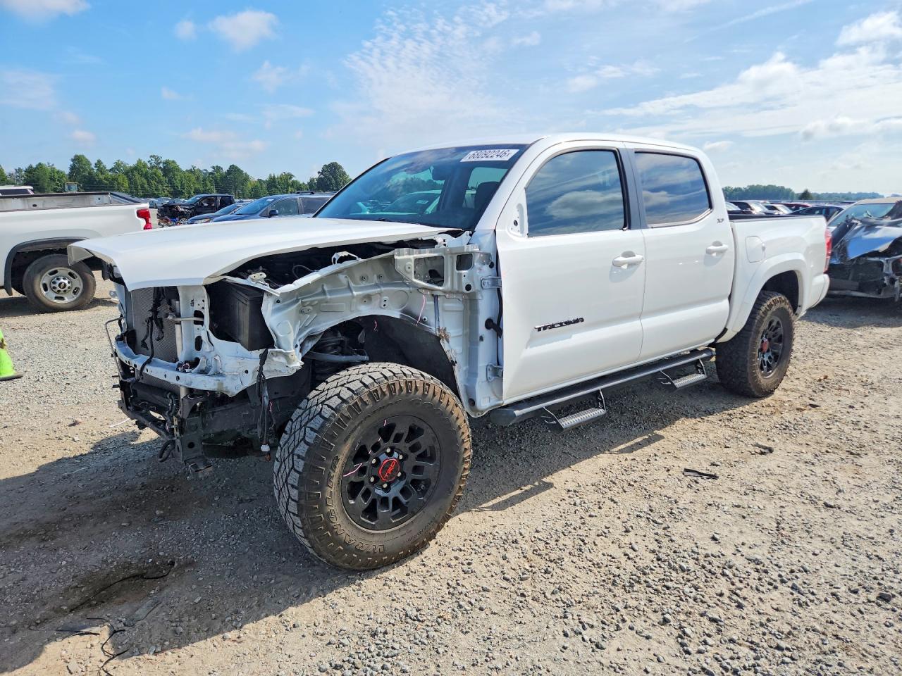 2023 TOYOTA TACOMA SR5 V6 | 3TMCZ5AN8PM638434 | UPCARS