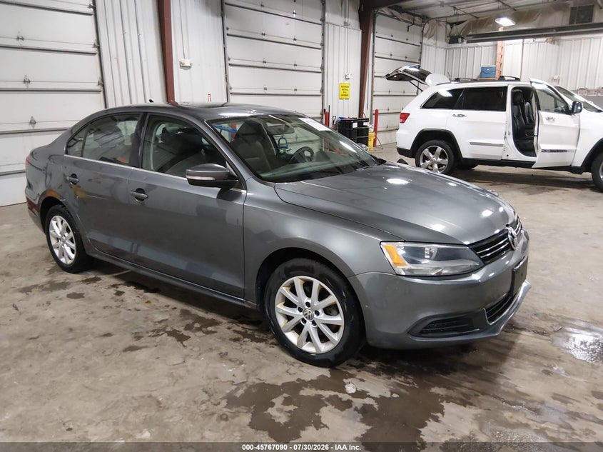 2013 VOLKSWAGEN JETTA 2.5L SE | 3VWDP7AJ7DM449513 | UPCARS