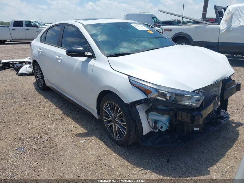 2024 KIA FORTE GT-LINE | 3KPF54AD1RE767848 | UPCARS
