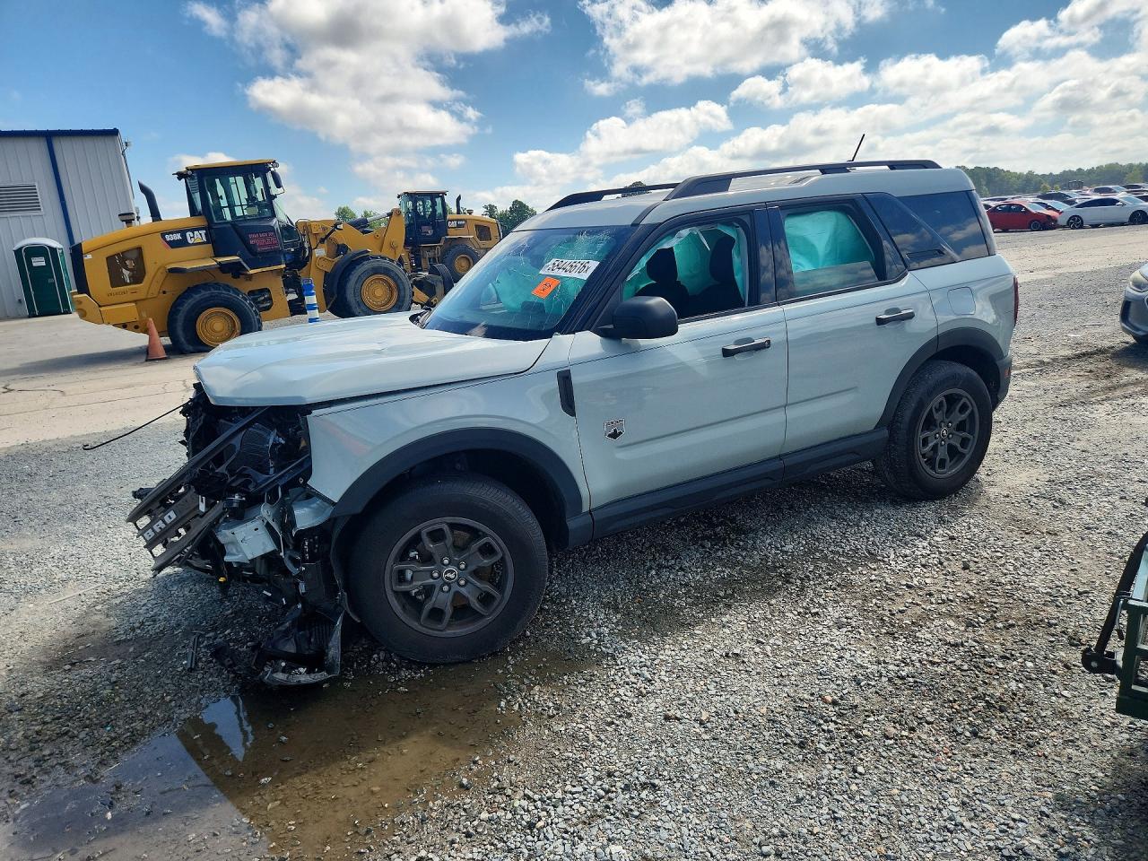 2024 FORD BRONCO BIG BEND | 3FMCR9B66RRF32225 | UPCARS