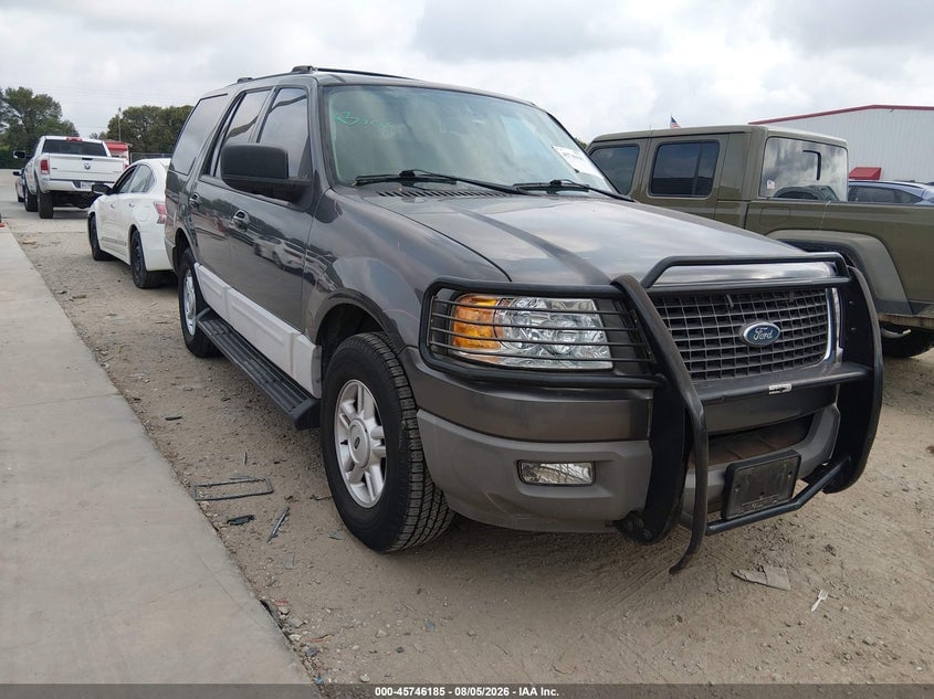 2003 FORD EXPEDITION XLT | 1FMRU15W13LC23550 | UPCARS