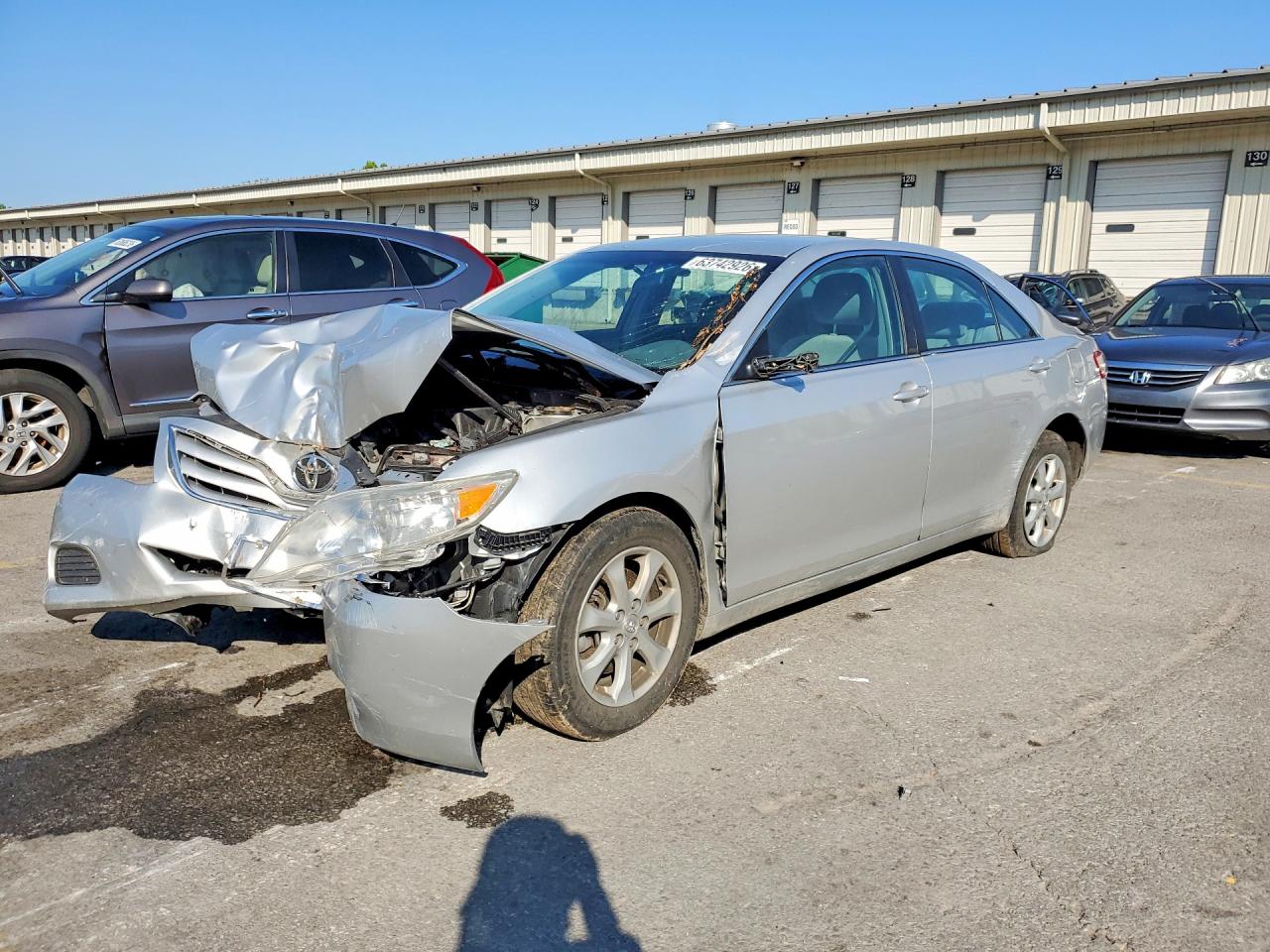 2011 TOYOTA CAMRY LE | 4T1BF3EK3BU766069 | UPCARS