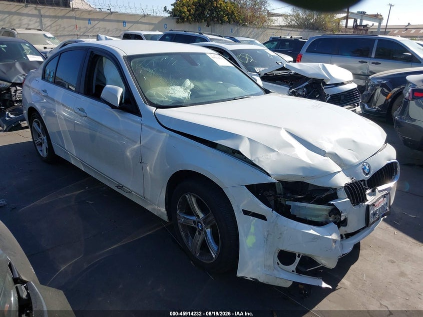 2015 BMW 328I | WBA3C1C50FP852668 | UPCARS