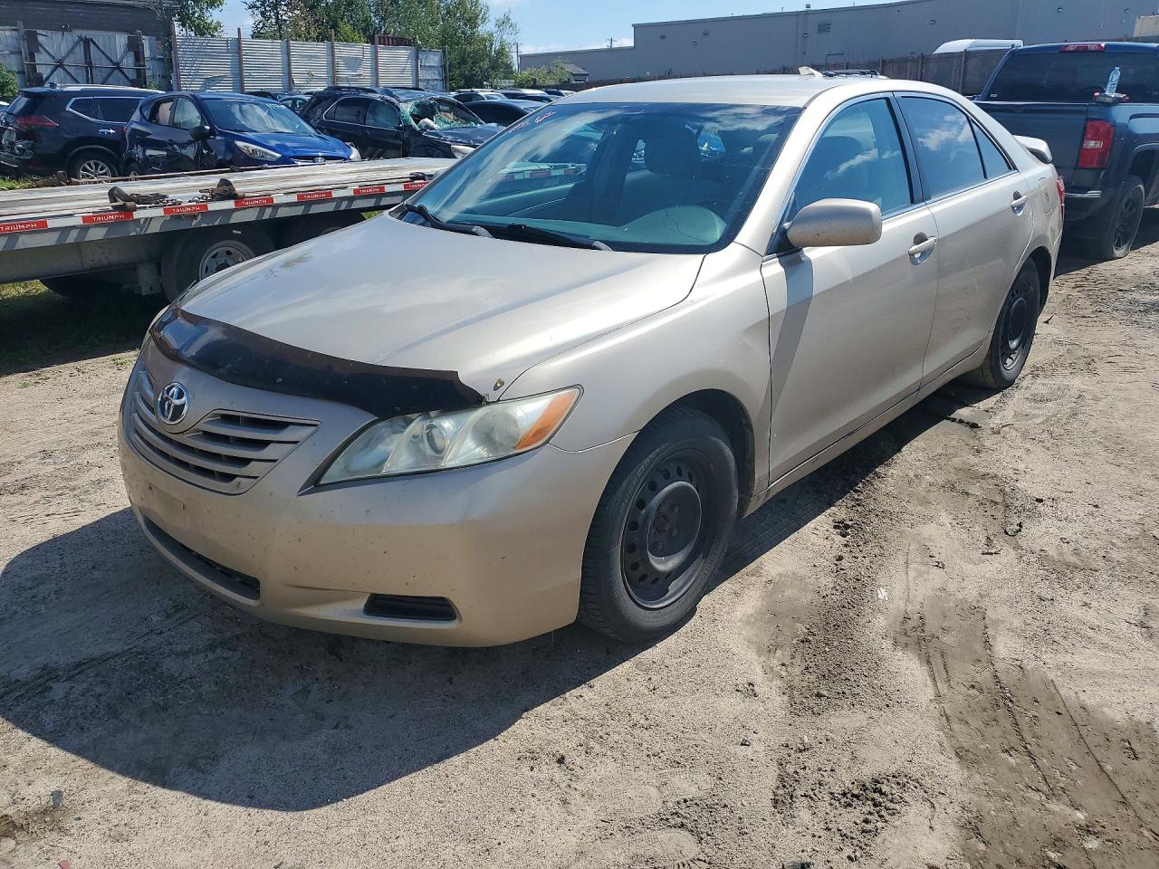 2007 TOYOTA CAMRY CE | 4T1BE46K37U705108 | UPCARS